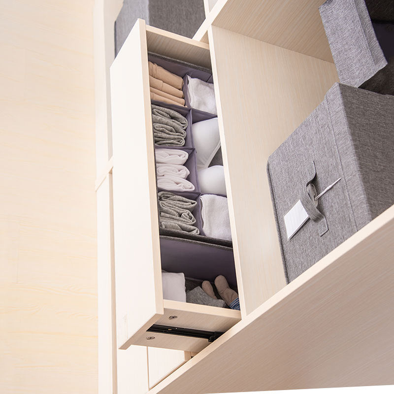 Multi-Section Storage Organizer Bowlift