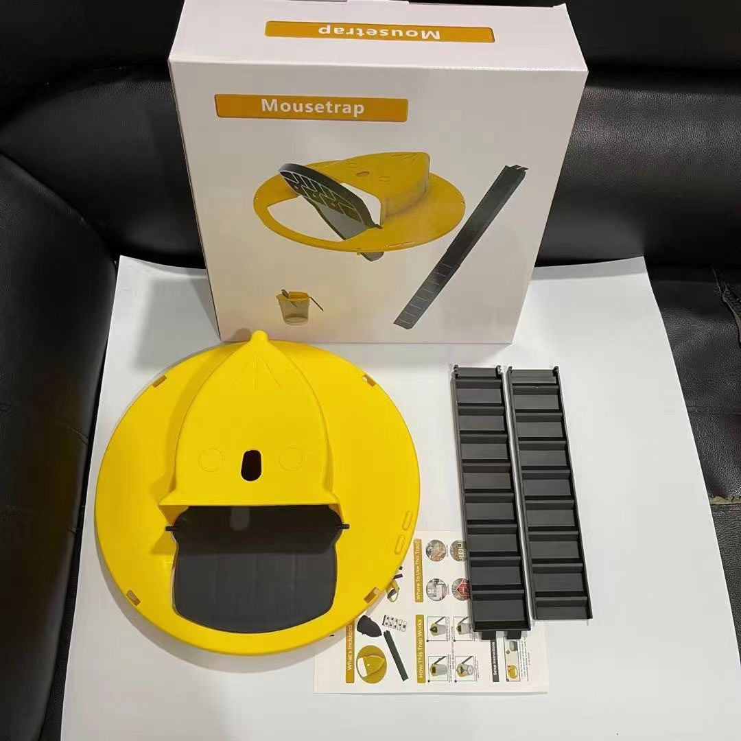 BowLift | MouseStop Pet Friendly Bucket Trap