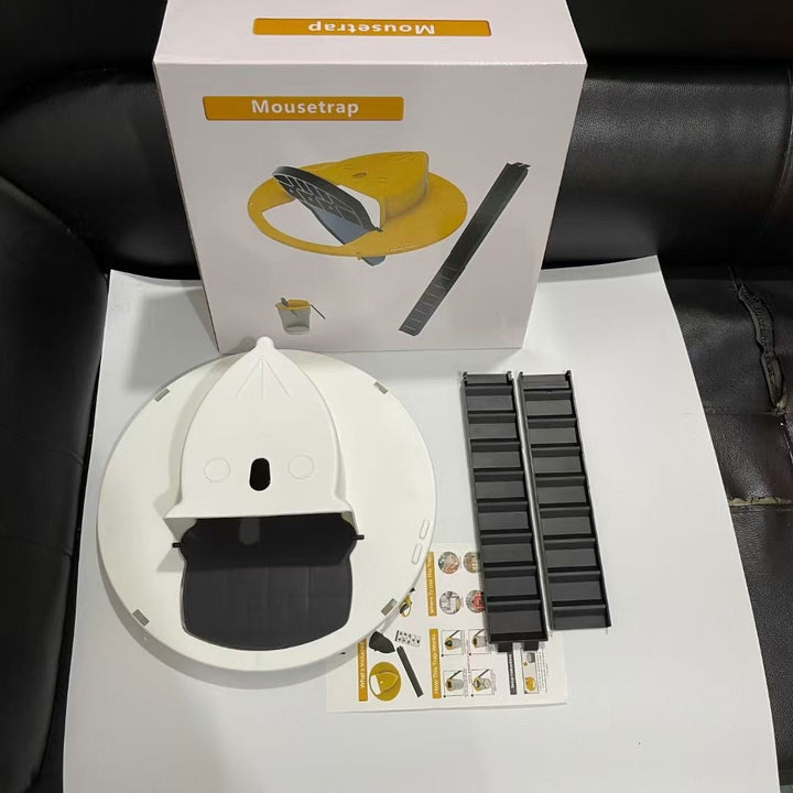 BowLift | MouseStop Pet Friendly Bucket Trap