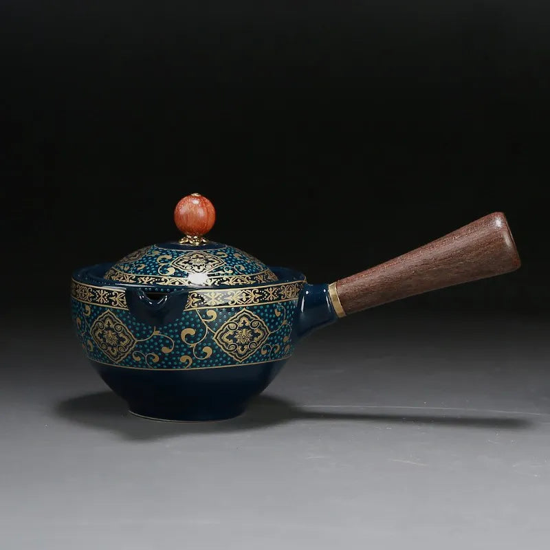 BowLift | Gongfu Tea Set made of porcelain - Timeless elegance, perfect tea