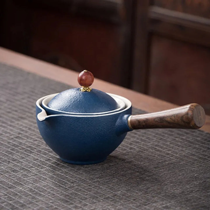 BowLift | Gongfu Tea Set made of porcelain - Timeless elegance, perfect tea
