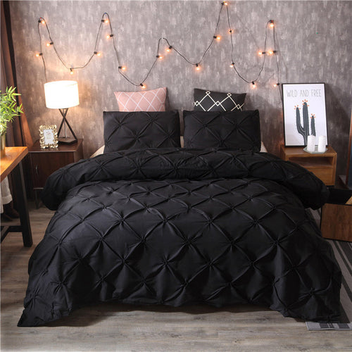 BowLift | Luxurious Microfiber Duvet Cover Set for Elegant Bedrooms