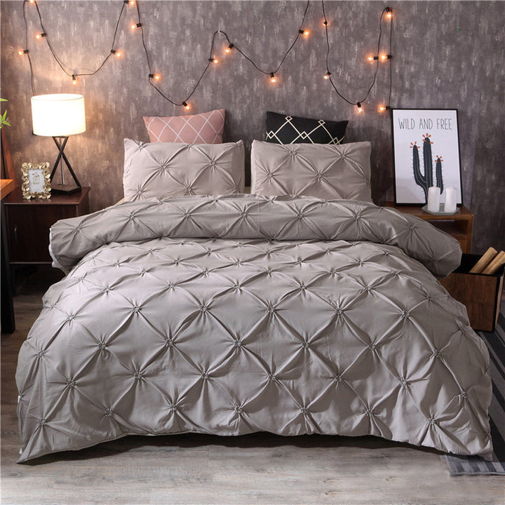 BowLift | Luxury Microfiber Duvet Cover Set – Soft, Wrinkle-Free and Durable