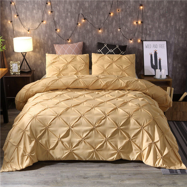 BowLift | Luxury Microfiber Duvet Cover Set – Soft, Wrinkle-Free and Durable