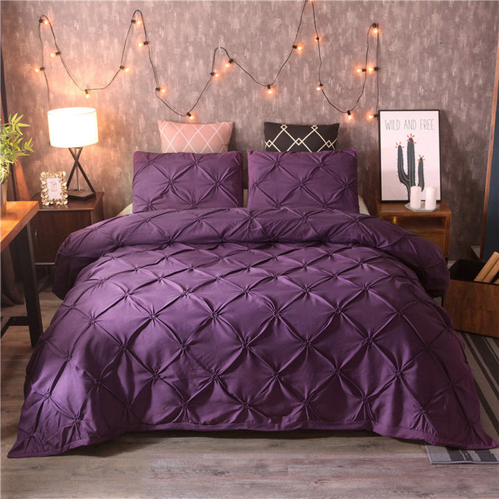 BowLift | Modern Cotton Bedding Set