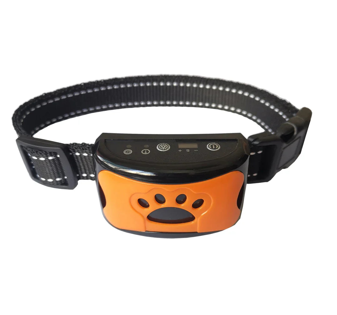 Dog Training Collar for Quiet Behavior – CalmPaws Bowlift