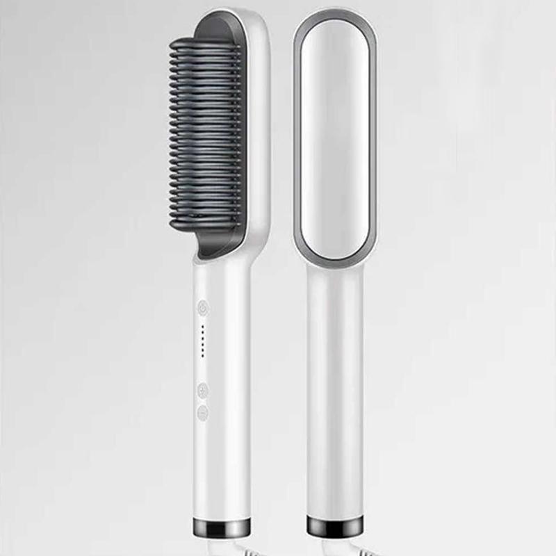 BowLift | Hair Straightener Brush