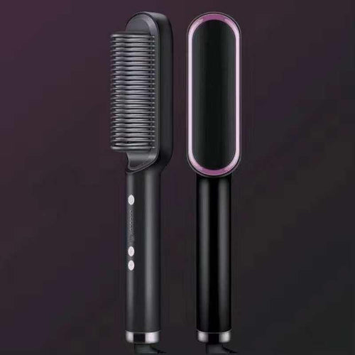 BowLift | Hair Straightener Brush