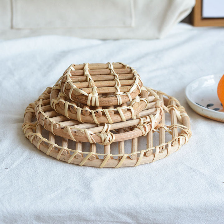 Decorative Serving Basket Bowlift