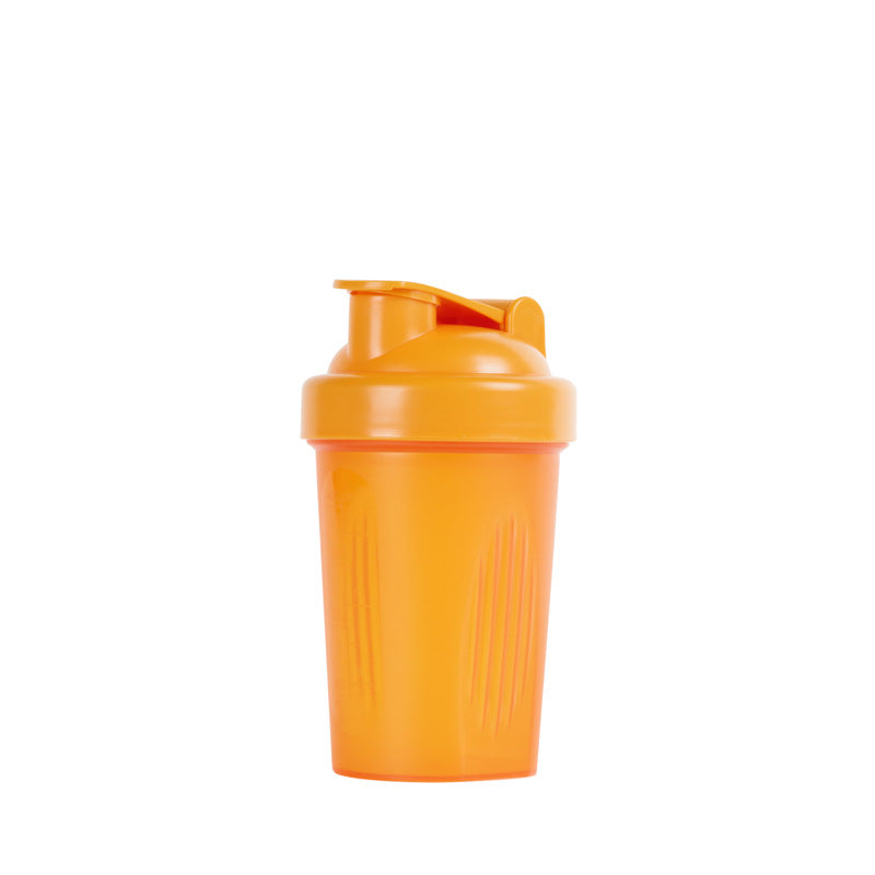 Unisex Shaker bottle with spill protection and measuring scale Bowlift