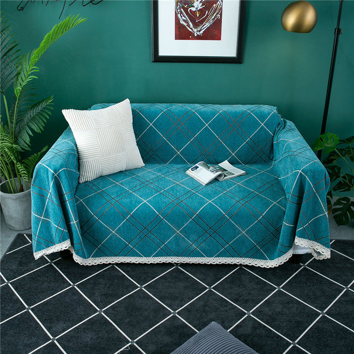Decorative Couch Cover