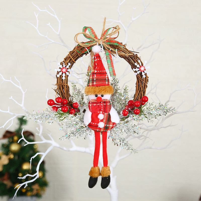 BowLift | Christmas Decorations WreathWindow Arrangement Door Hanging