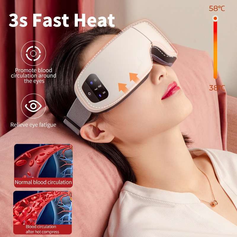 BowLift | Smart Eye Massager