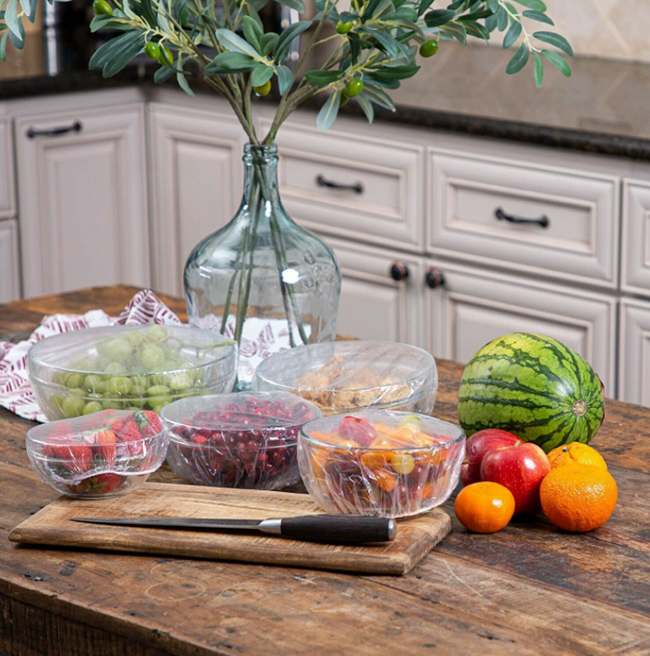 BowLift | Disposable bags for food preservation (100 pieces)