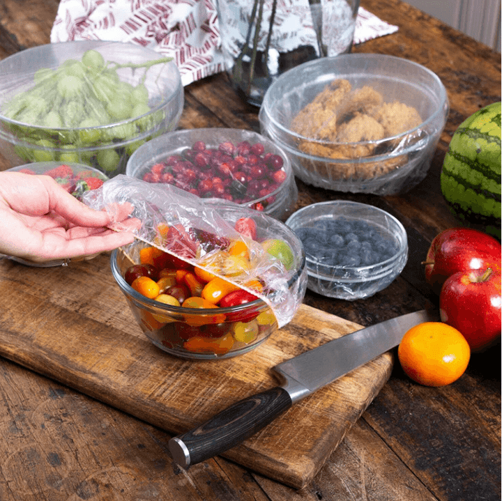 BowLift | Disposable Food Covers Fresh Keeping Bags (100pcs)