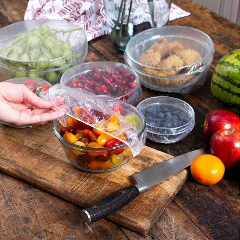 BowLift | Disposable bags for food preservation (100 pieces)