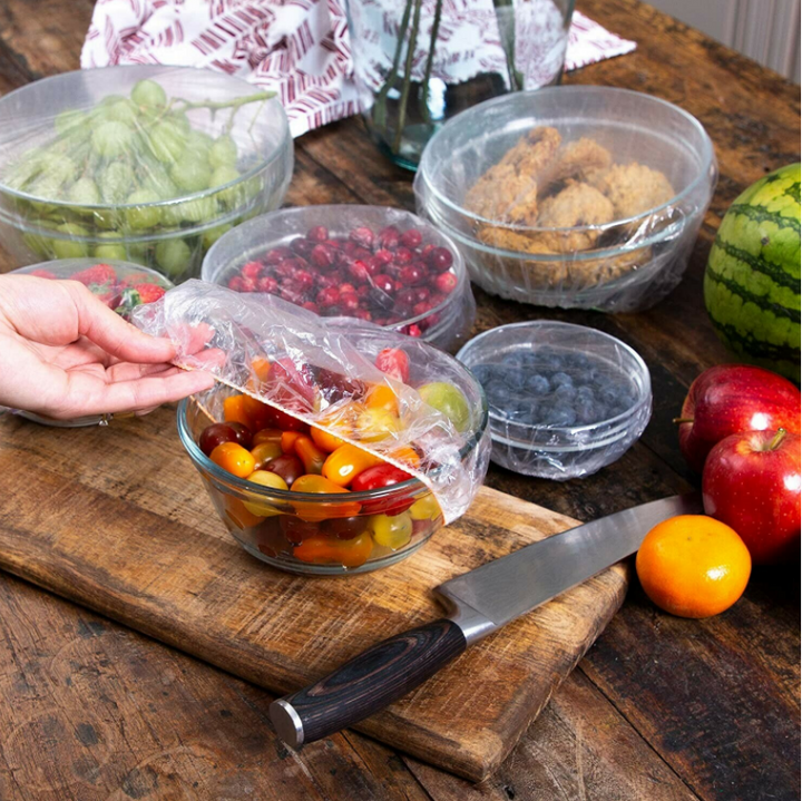 BowLift | Disposable bags for food preservation (100 pieces)