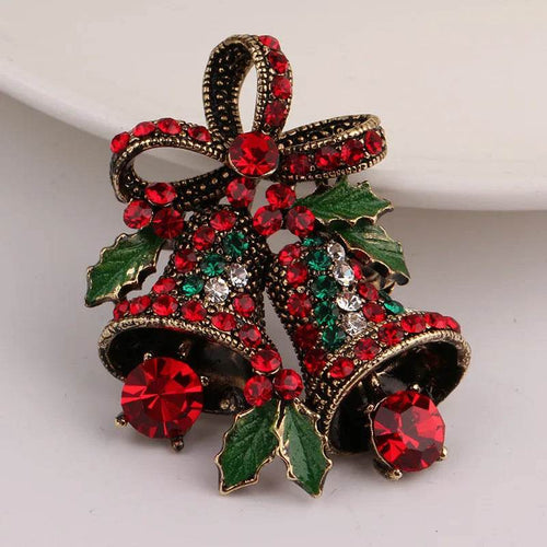 BowLift | Christmas suit pin brooch