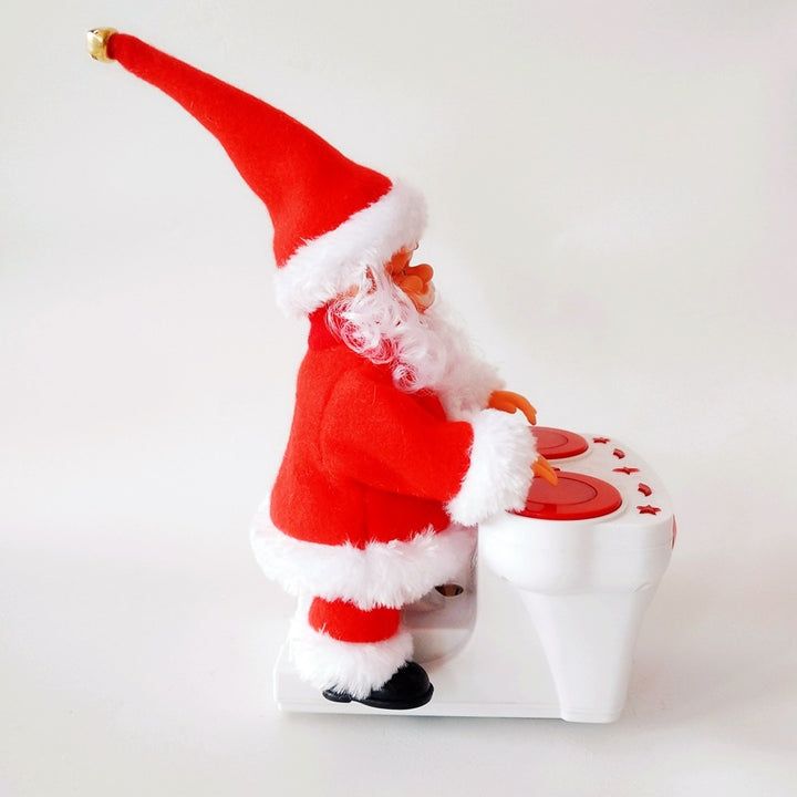 Santa Claus Decoration Figure