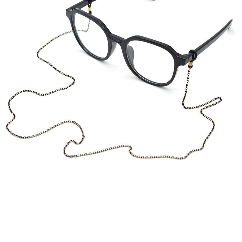 Stylish Link Eyewear Retainer Chain Bowlift