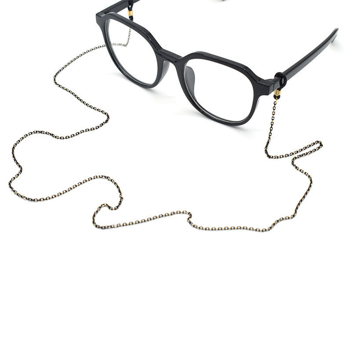 Stylish Link Eyewear Retainer Chain Bowlift