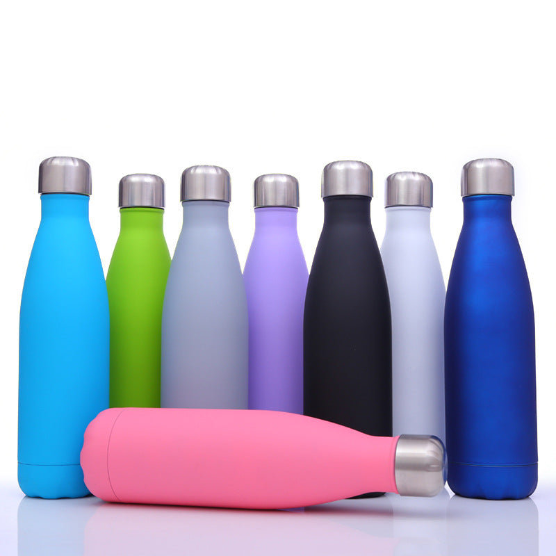 Women Stainless Steel Drinking Bottle Bowlift