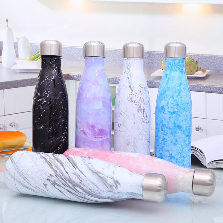 Women’s Ecological Stainless Steel Drinking Bottle Bowlift