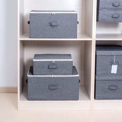 Collapsible Storage Chest Bowlift