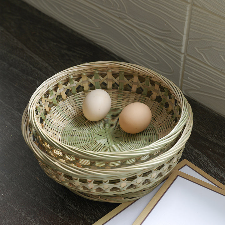 Unisex stylish decorative basket Bowlift