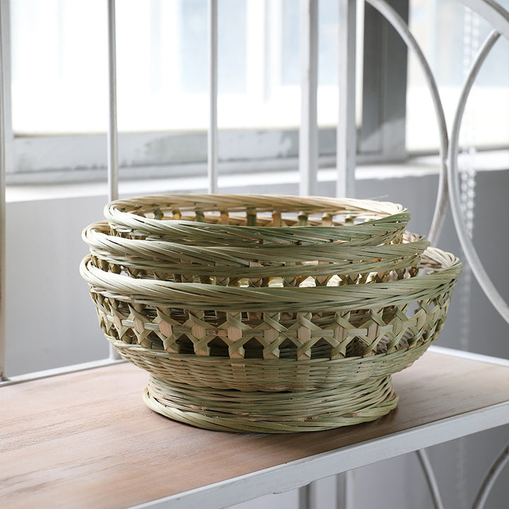 Unisex stylish decorative basket Bowlift