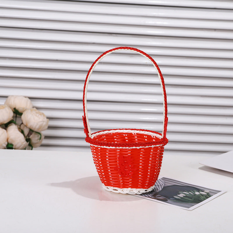 Decorative Gift Basket Bowlift