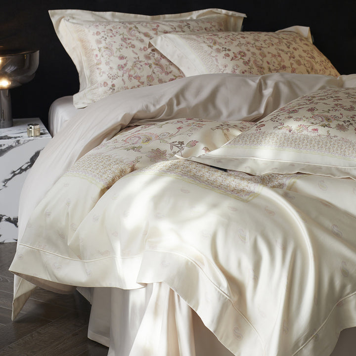 Tencel-Cotton-Bedding, 4-piece, warming