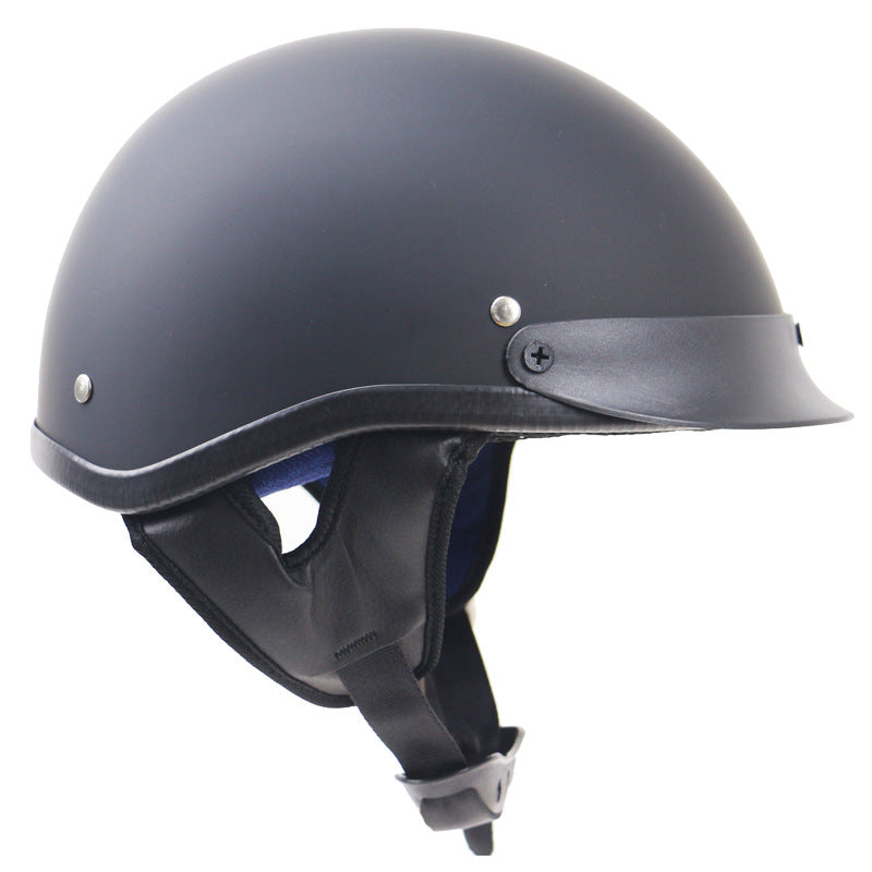 Classic Protective Cruiser Helmet Bowlift