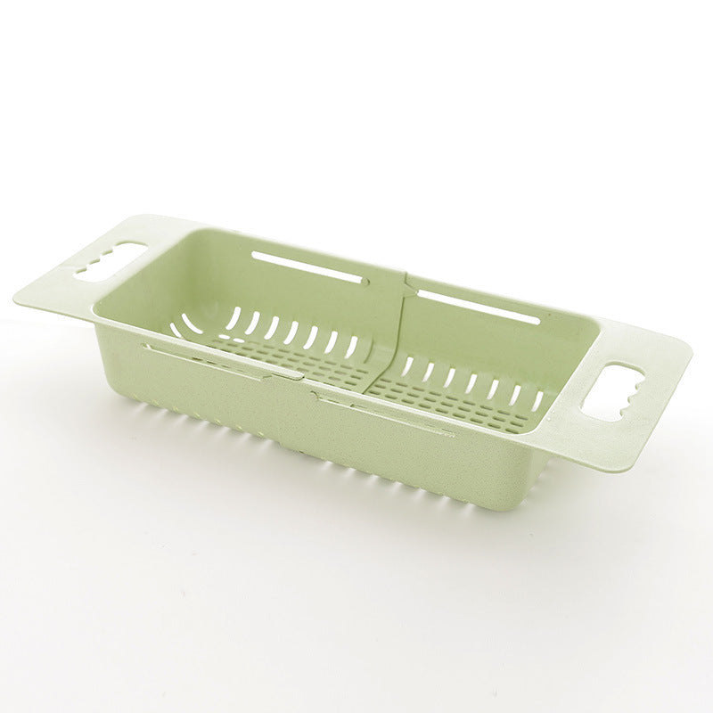 Unisex Practical Kitchen Storage Basket Bowlift
