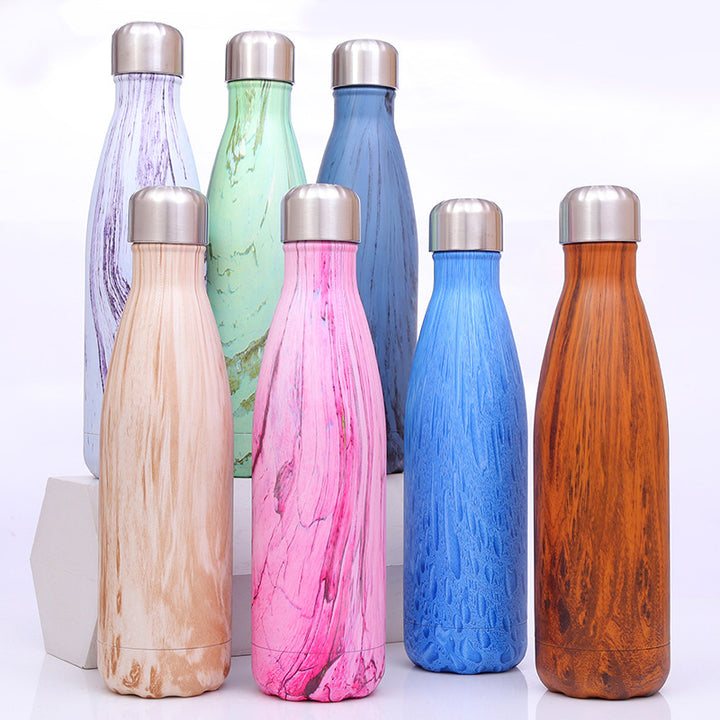 Women Stainless Steel Drinking Bottle Bowlift