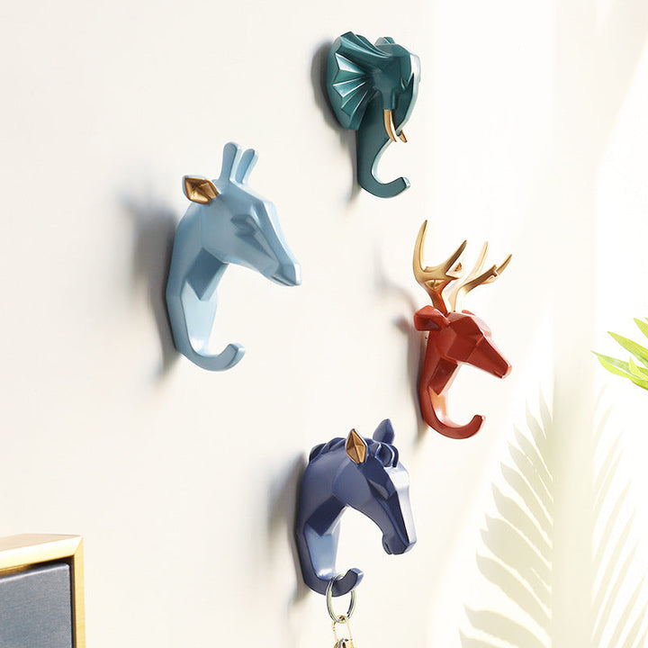 BowLift | Tierkopf Wall Hook