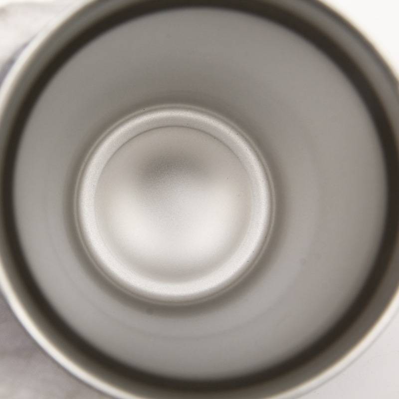 Unisex Insulated Stainless Steel Drinking Cup Bowlift