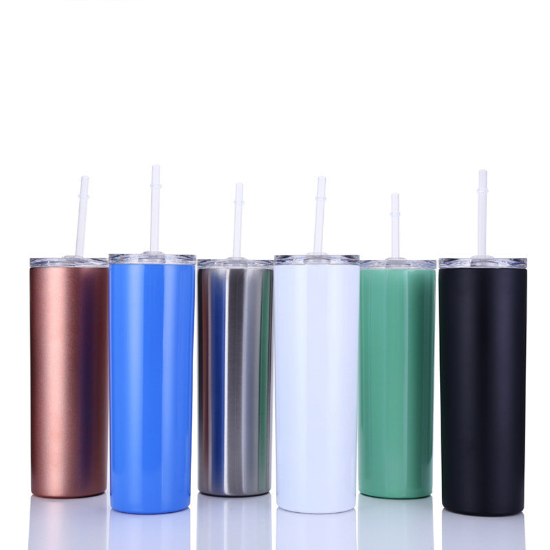 Ladies Insulated Drinking Cups with Silicone Coated Handle Bowlift