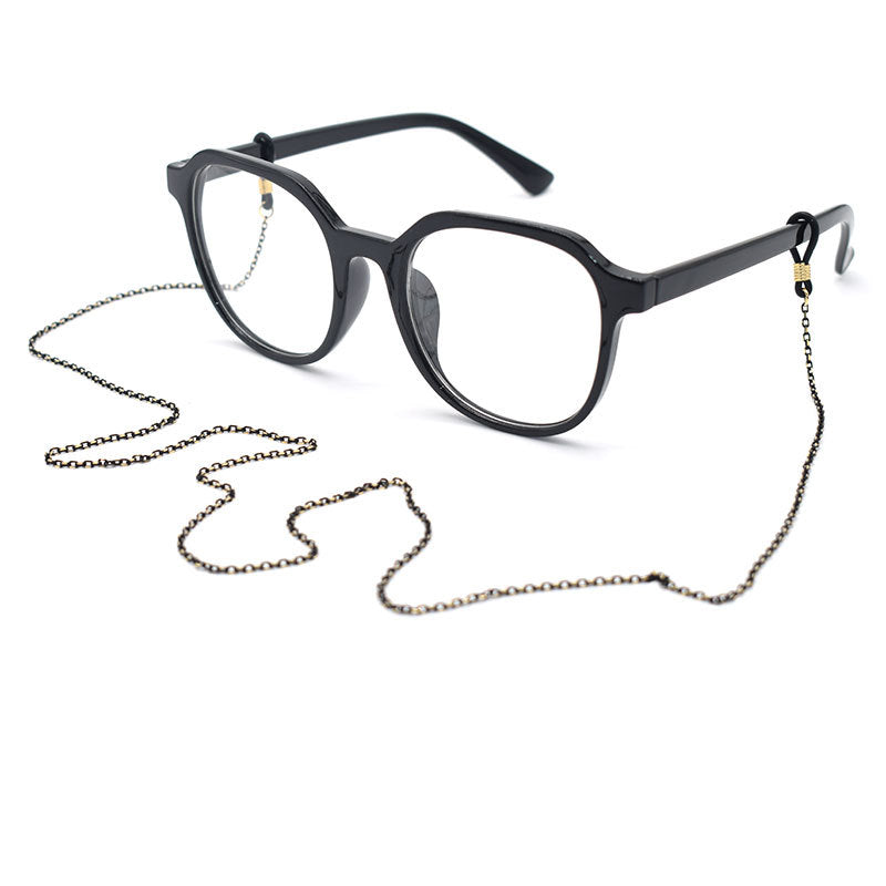 Stylish Link Eyewear Retainer Chain Bowlift