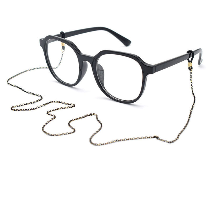 Stylish Link Eyewear Retainer Chain Bowlift