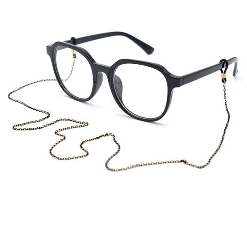Stylish Link Eyewear Retainer Chain Bowlift