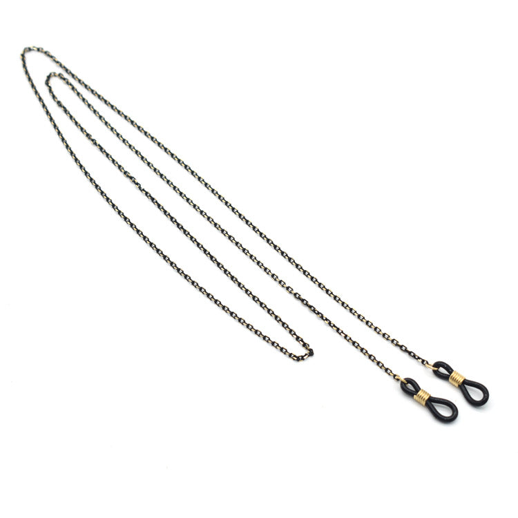 Stylish Link Eyewear Retainer Chain Bowlift