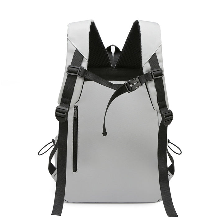 Floral Print Outdoor Backpack Bowlift