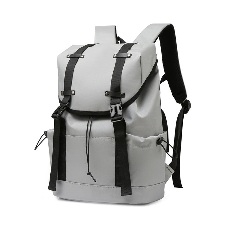 Floral Print Outdoor Backpack Bowlift