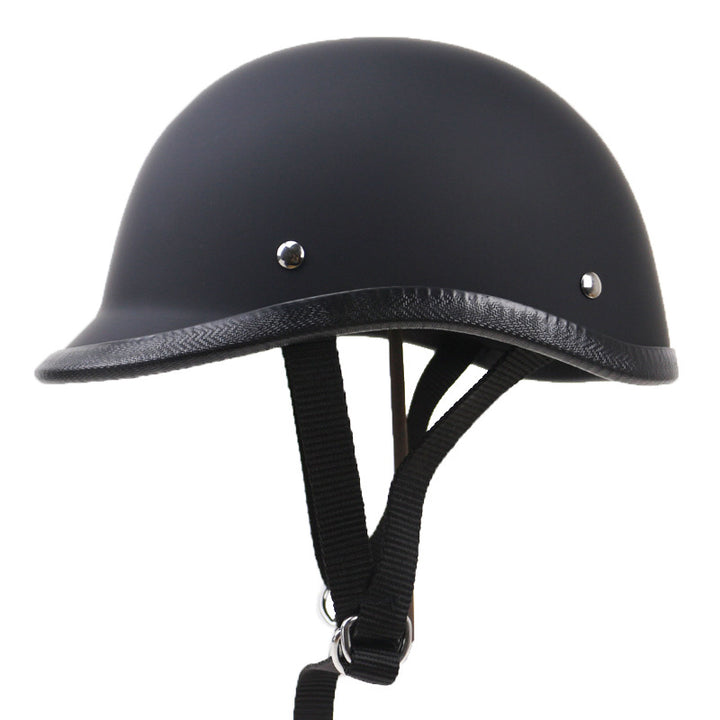 Classic Protective Motorcycle Helmet Bowlift