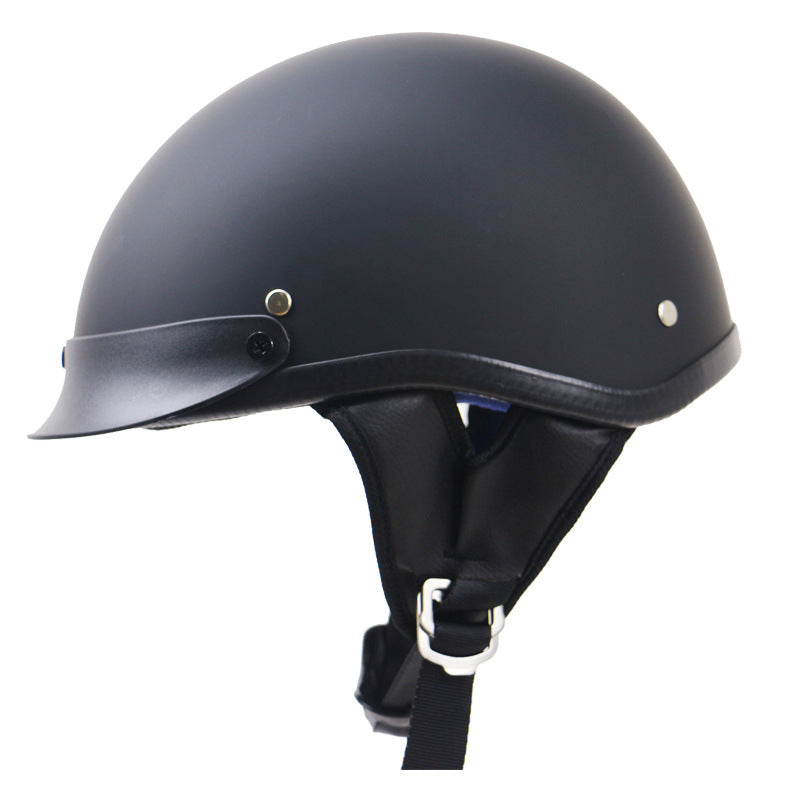 Classic Protective Cruiser Helmet Bowlift