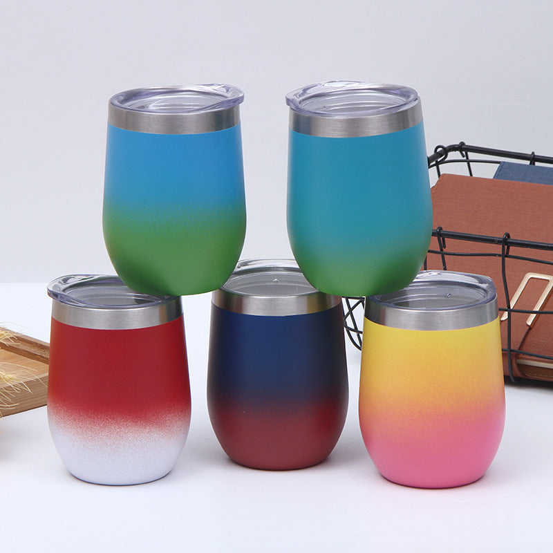 Ladies Insulated Wine Glasses Bowlift