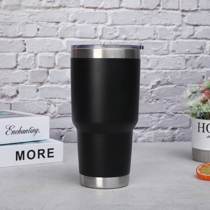 Unisex Insulated Stainless Steel Drinking Cup Bowlift