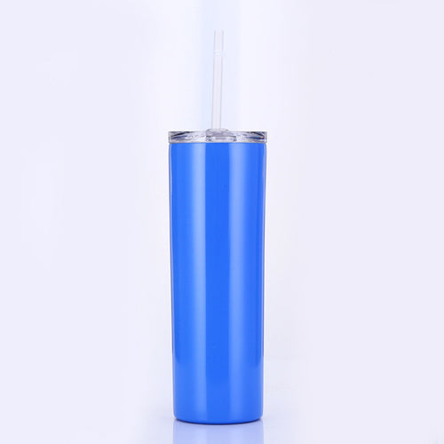 Ladies Insulated Drinking Cups with Silicone Coated Handle Bowlift