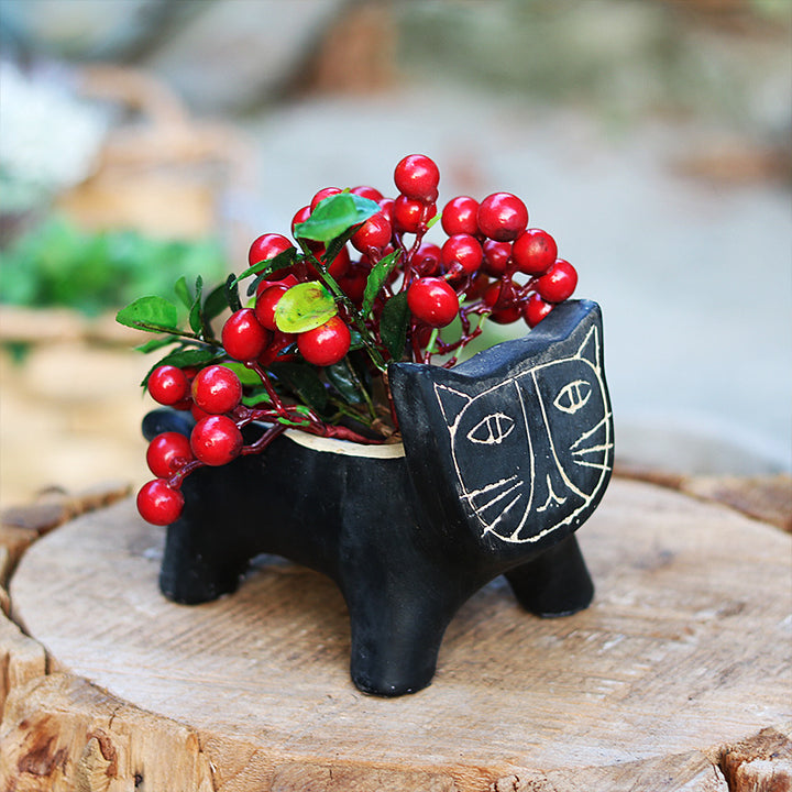Decorative Plant Bowl Bowlift